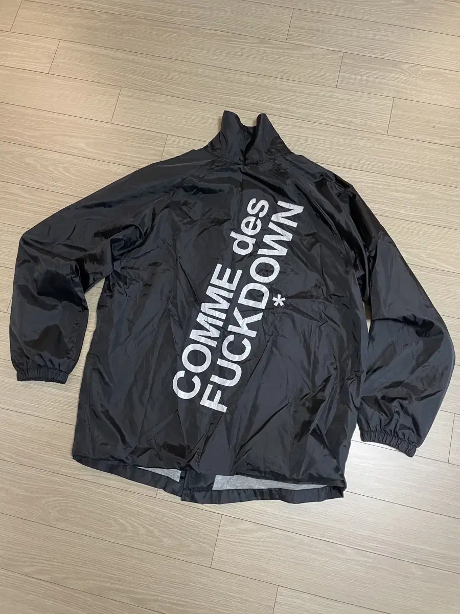 Commode Puffer Down Coach Jacket, Windbreaker