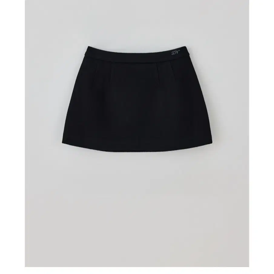 타낫 셀린 미니 스커트 블랙 m selene mini skirt