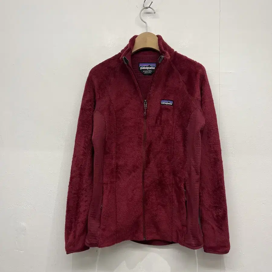 Patagonia R2 플리스 집업