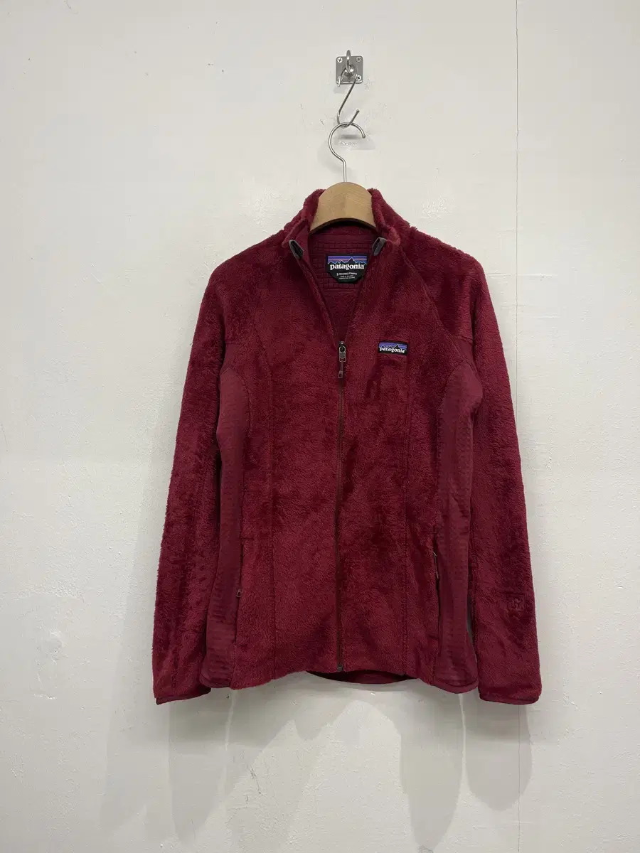 Patagonia R2 플리스 집업