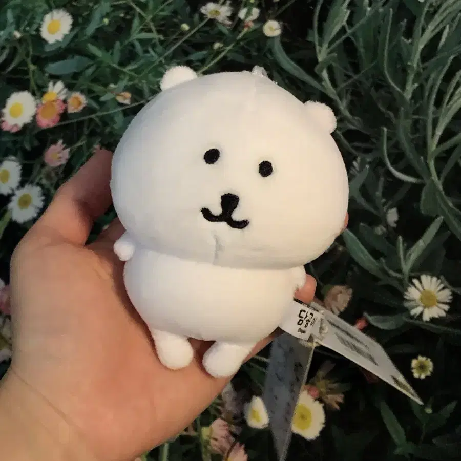 농담곰 담곰이 인형 키링