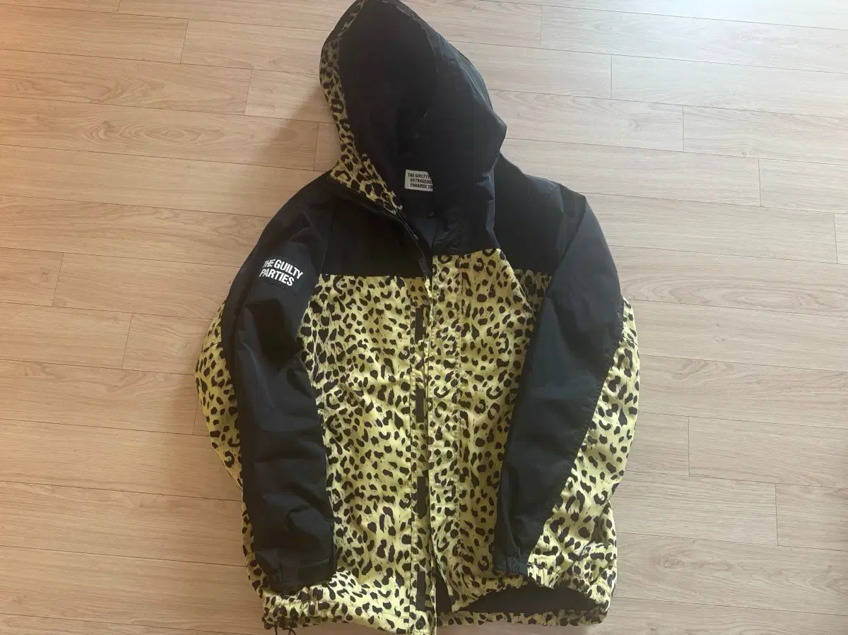 Wakomaria Mountain Jacket XL