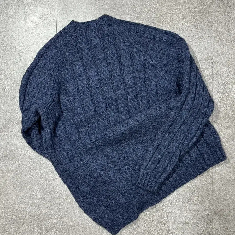 XL/ Vintage Eddie Bouer Wool Sweater/N17