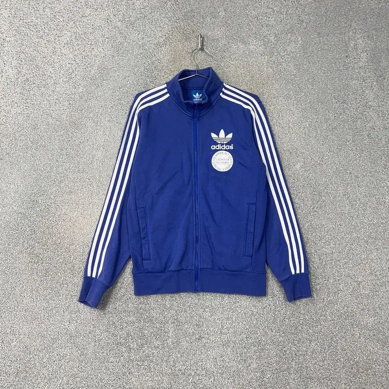 adidas Original Logo Three Stripe Track Top Jersey 95