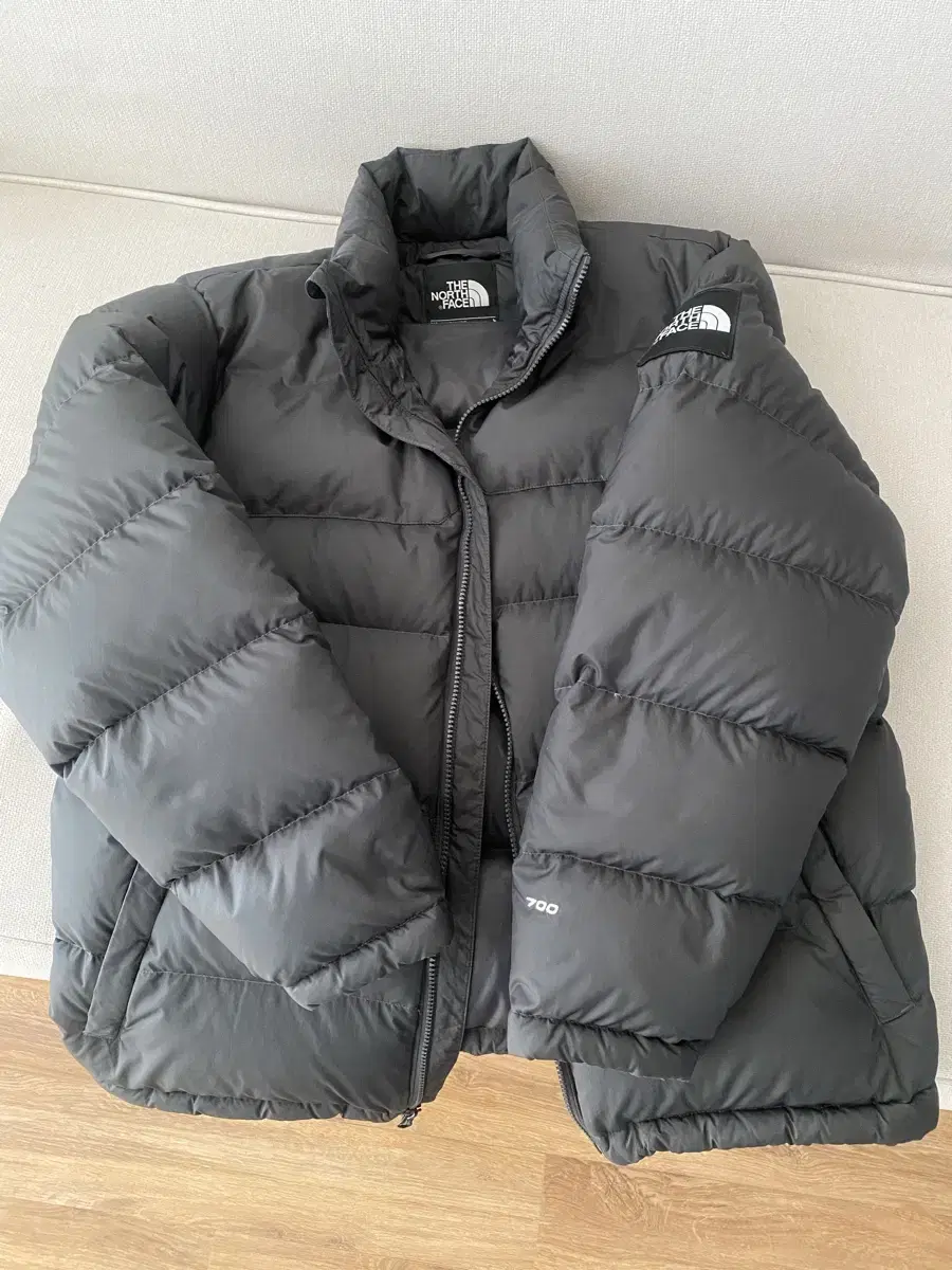 The North Face 1992 Nupsi Overseas Edition L