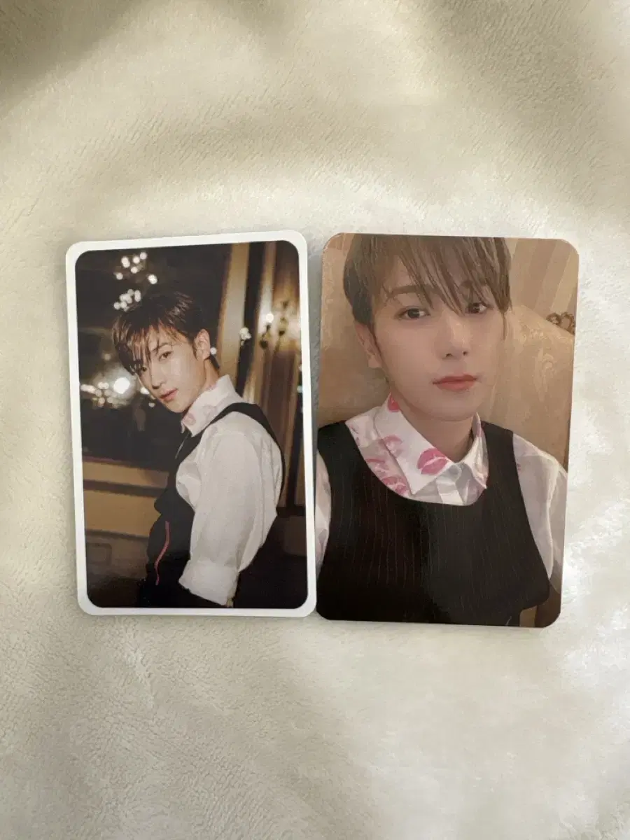 The Boyz hyunjae The Steelers photocard Chapter 2