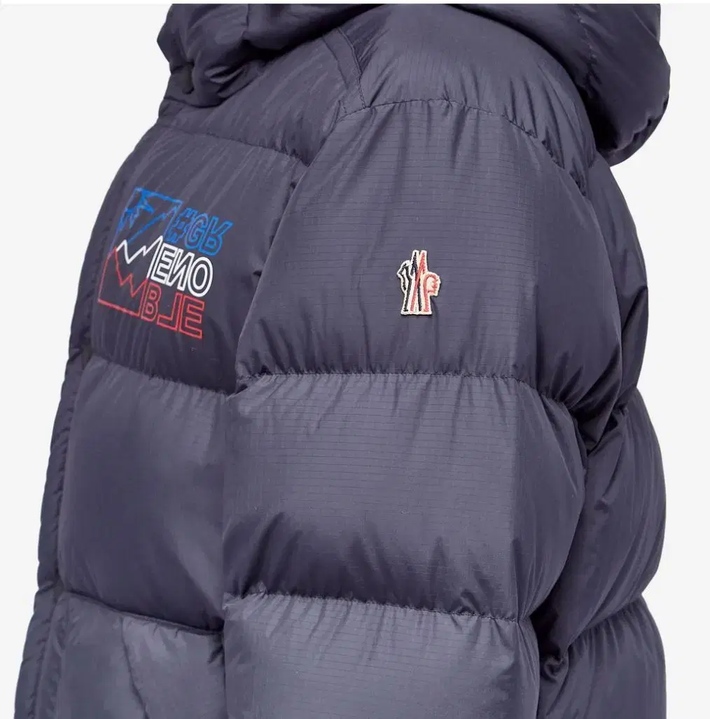 Moncler Grenoble Padded (1A00019 54A3E778 navy)