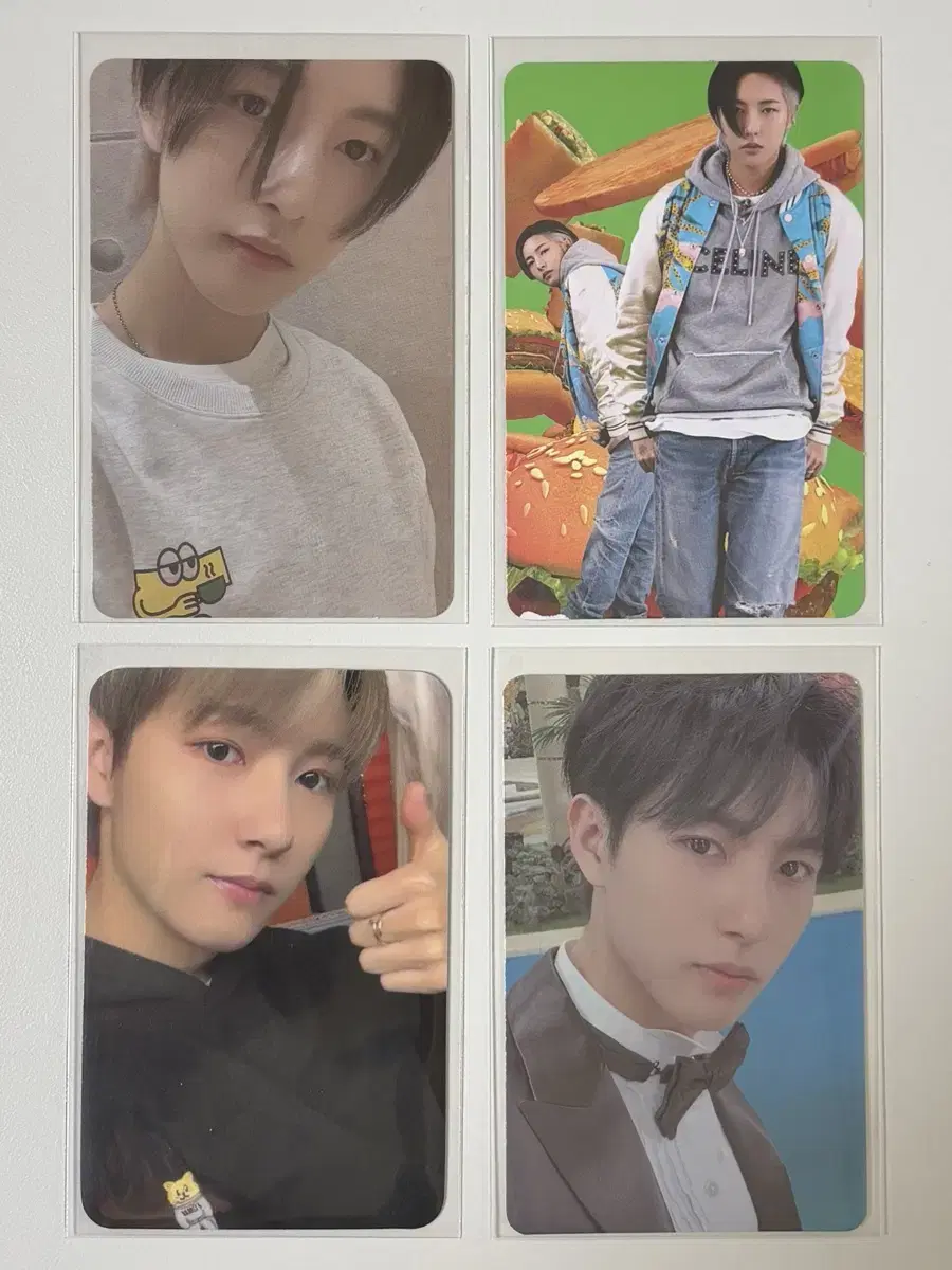 NCT Dream renjun photocard WTS