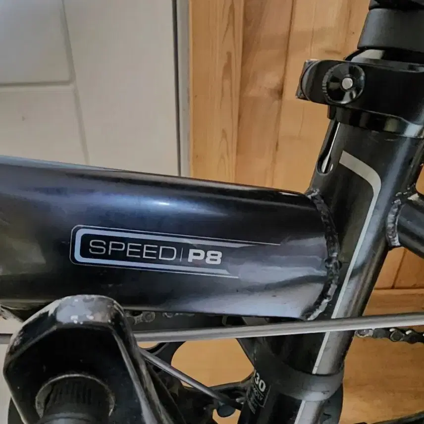 다혼 스피드 P8 SPEED