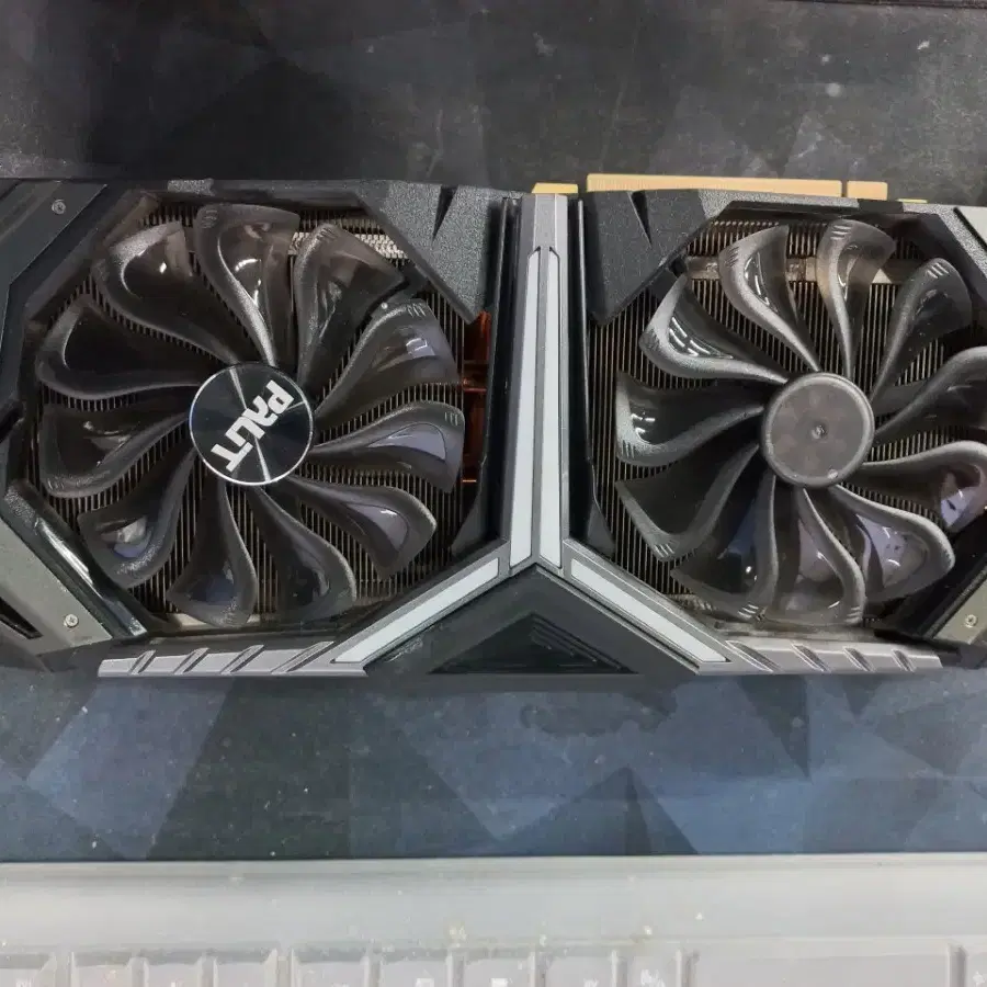 PALIT 지포스 RTX 2080 8GB TURBO