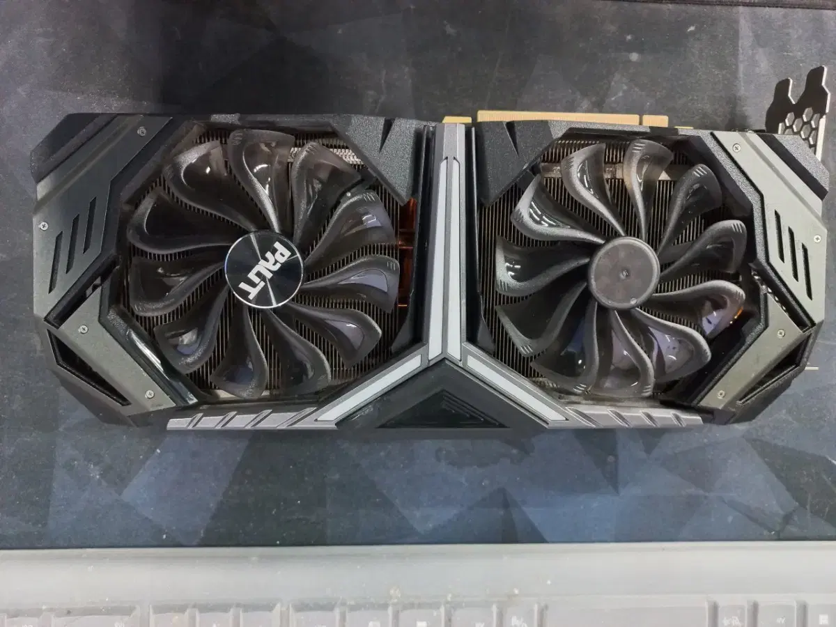 PALIT 지포스 RTX 2080 8GB TURBO