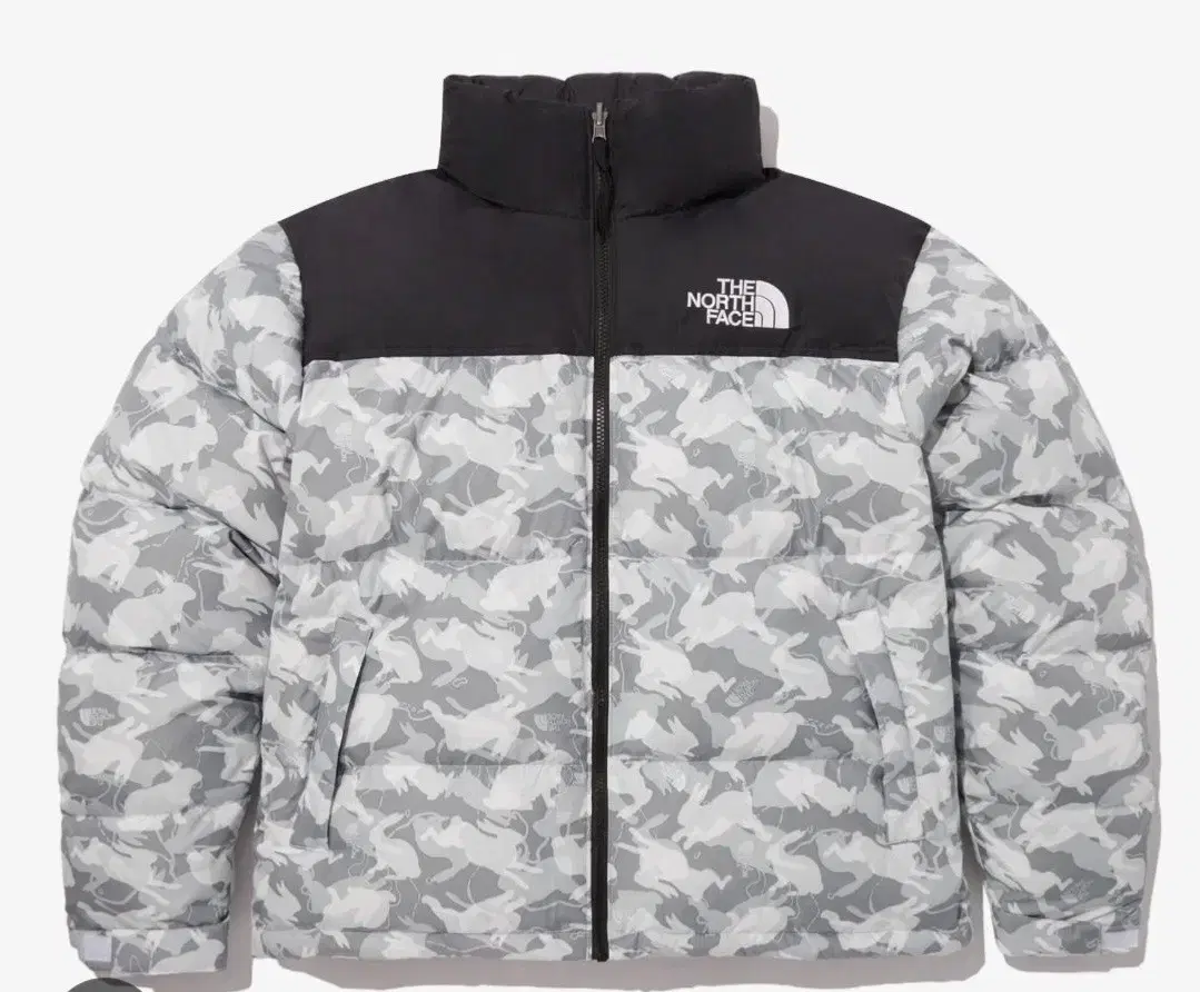 The North Face Nupsi 1996 Levitt Printing Street Padding