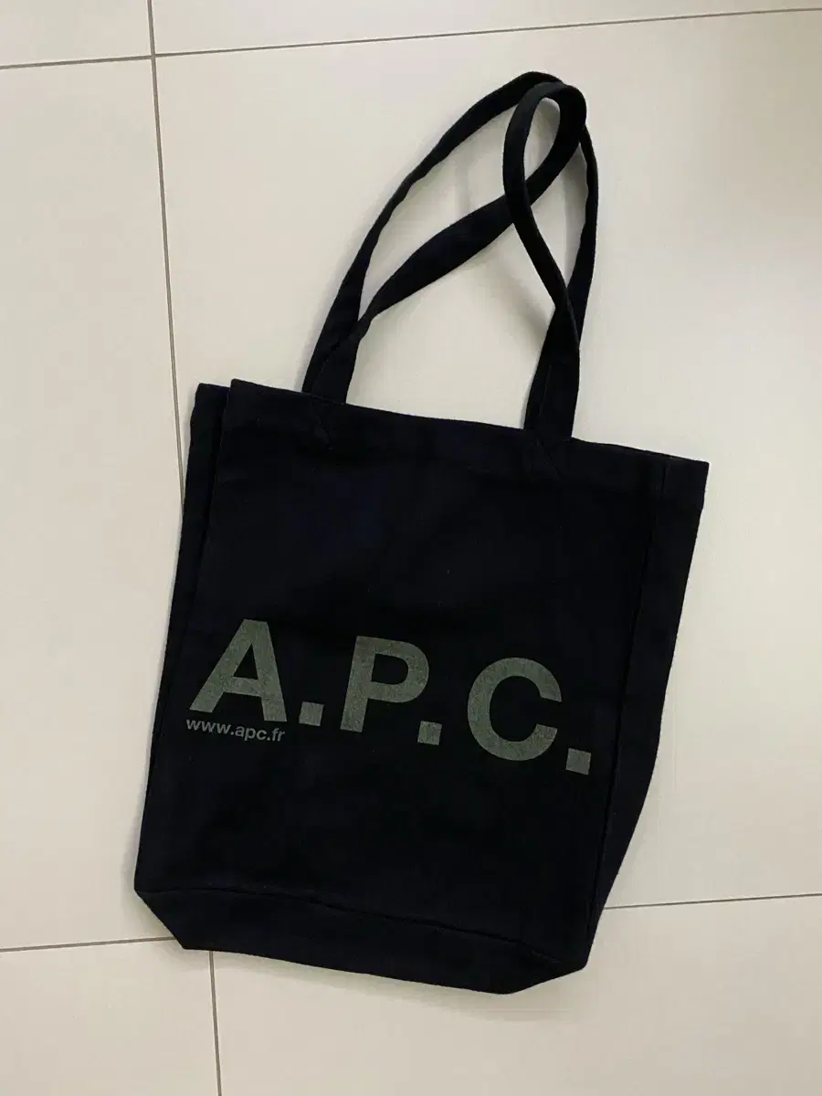 아페쎄(A.P.C)에코백, 패브릭가방