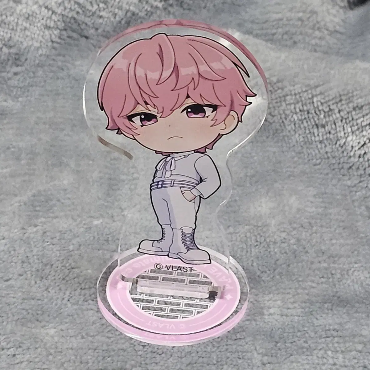 Plave bamby Animate acrylic stand Sell