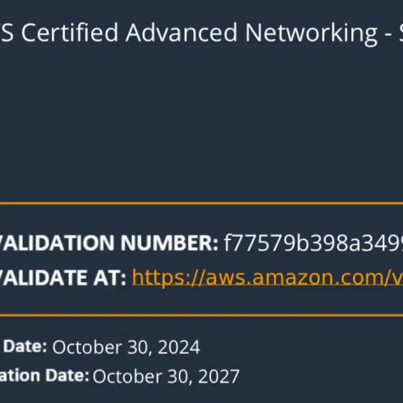 AWS 50% 할인쿠폰 팝니다 (5.0)