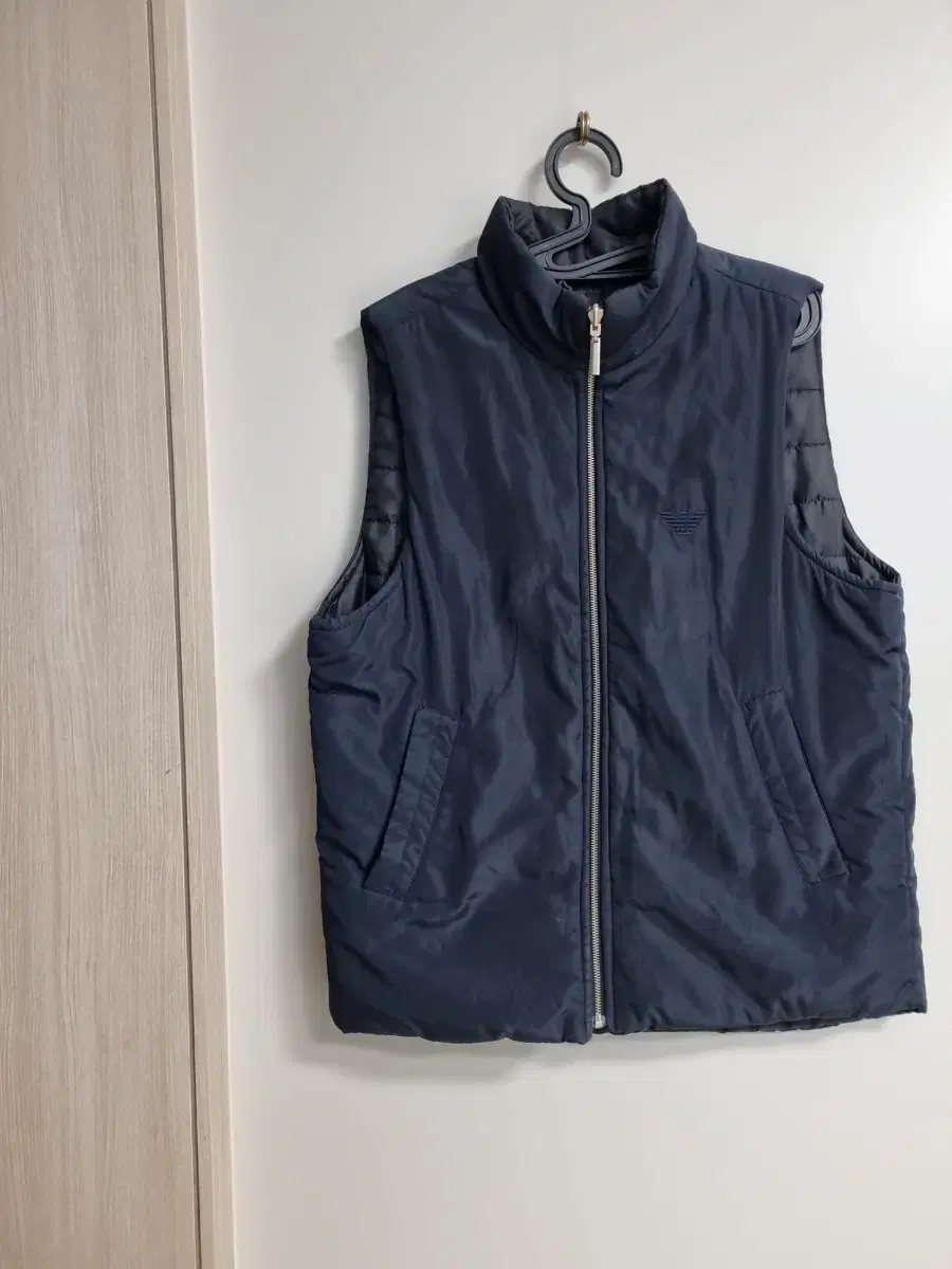 Emporio Armani reversible vest