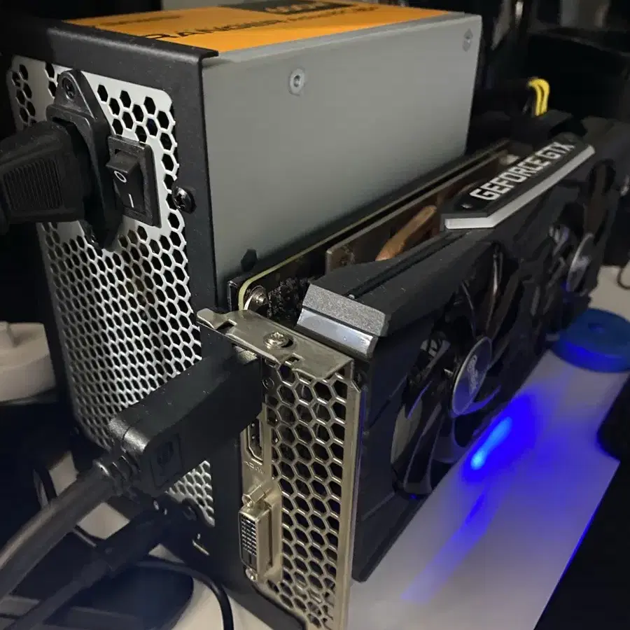 Egpu 썬더볼트용