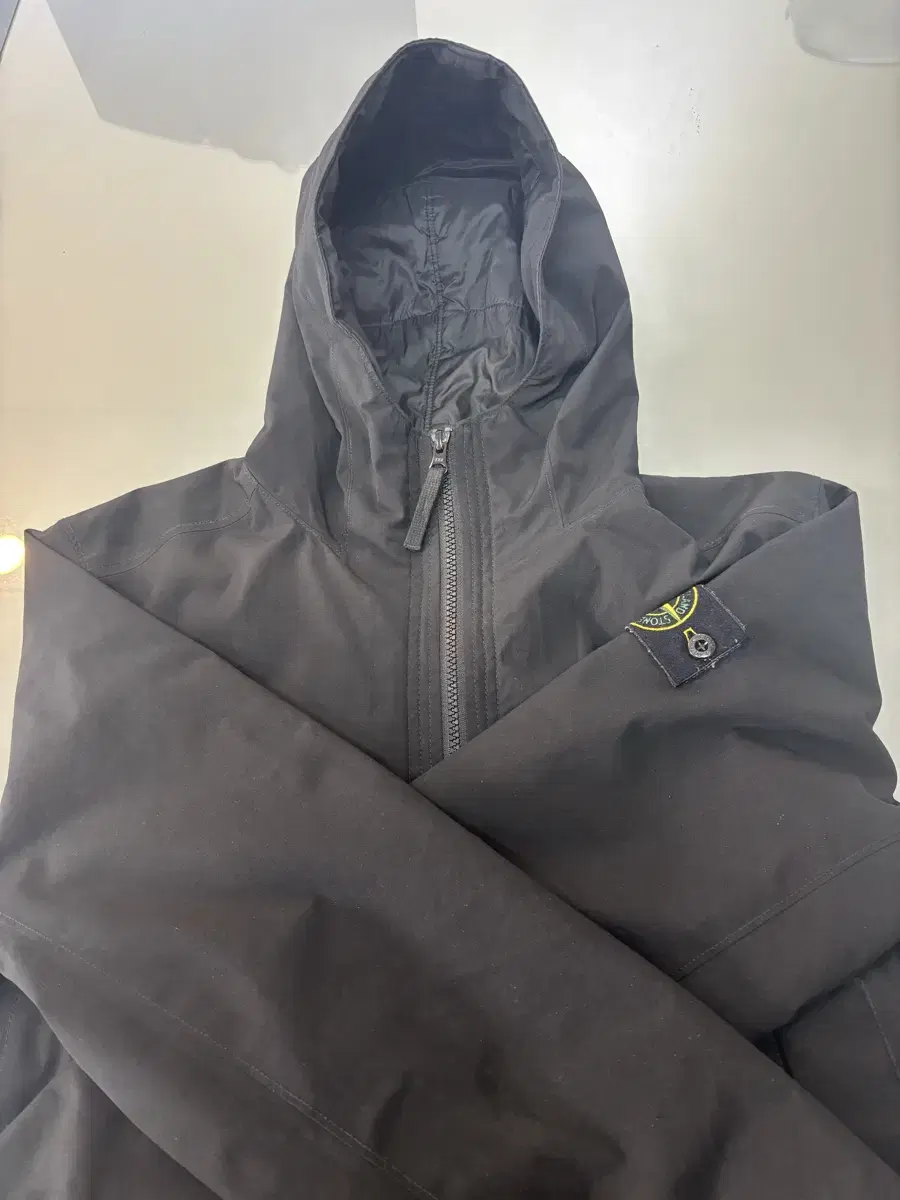 [M]Stone Island PrimaLoft Softshell