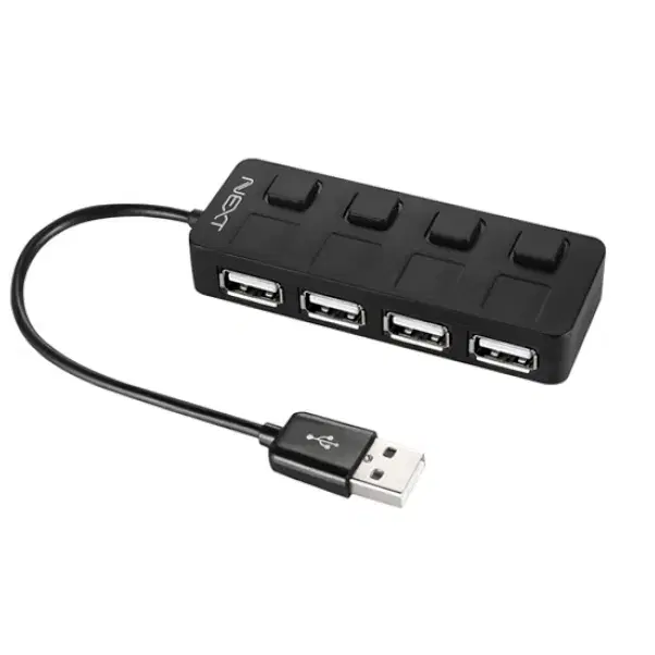 USB2.0 무전원 허브