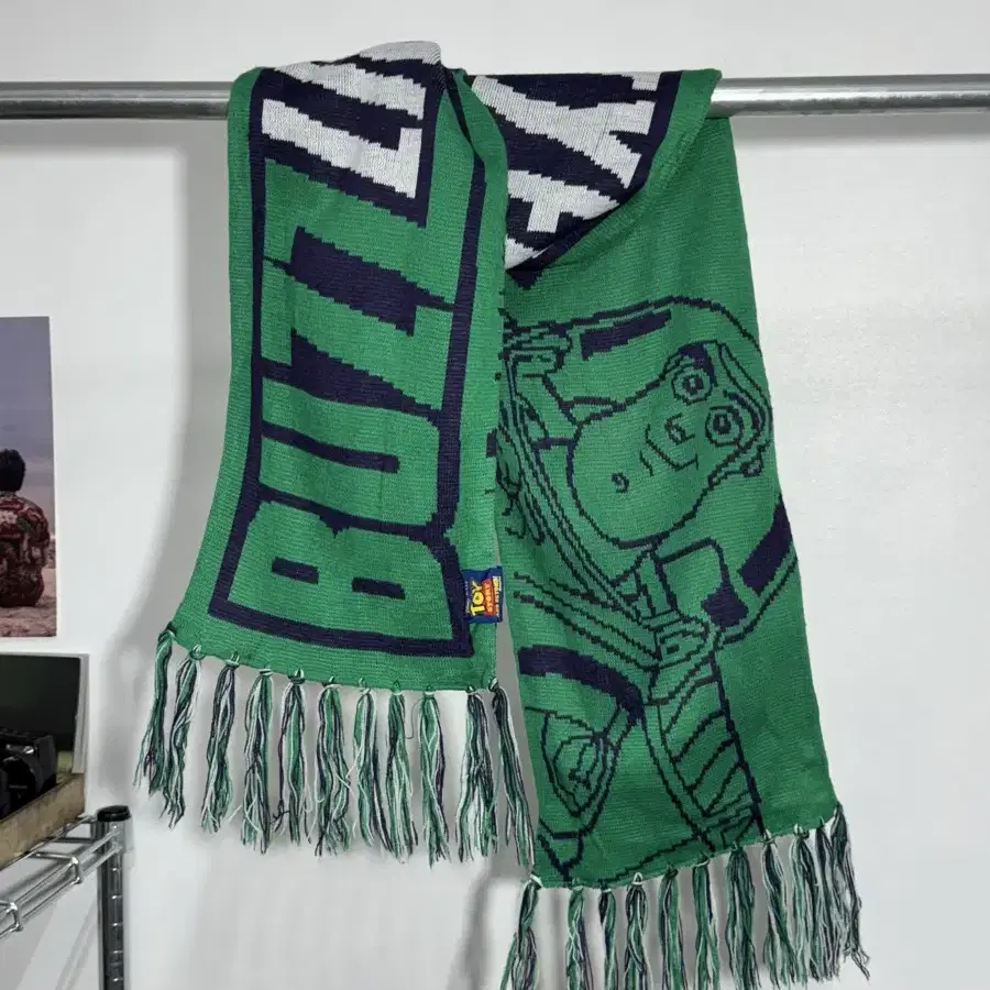 Buzz Lightyear Muffler/A6