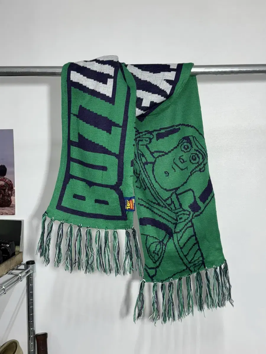 Buzz Lightyear Muffler/A6