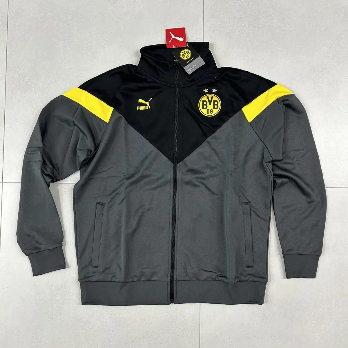 Dortmund BVB ikon Track Jacket (New)