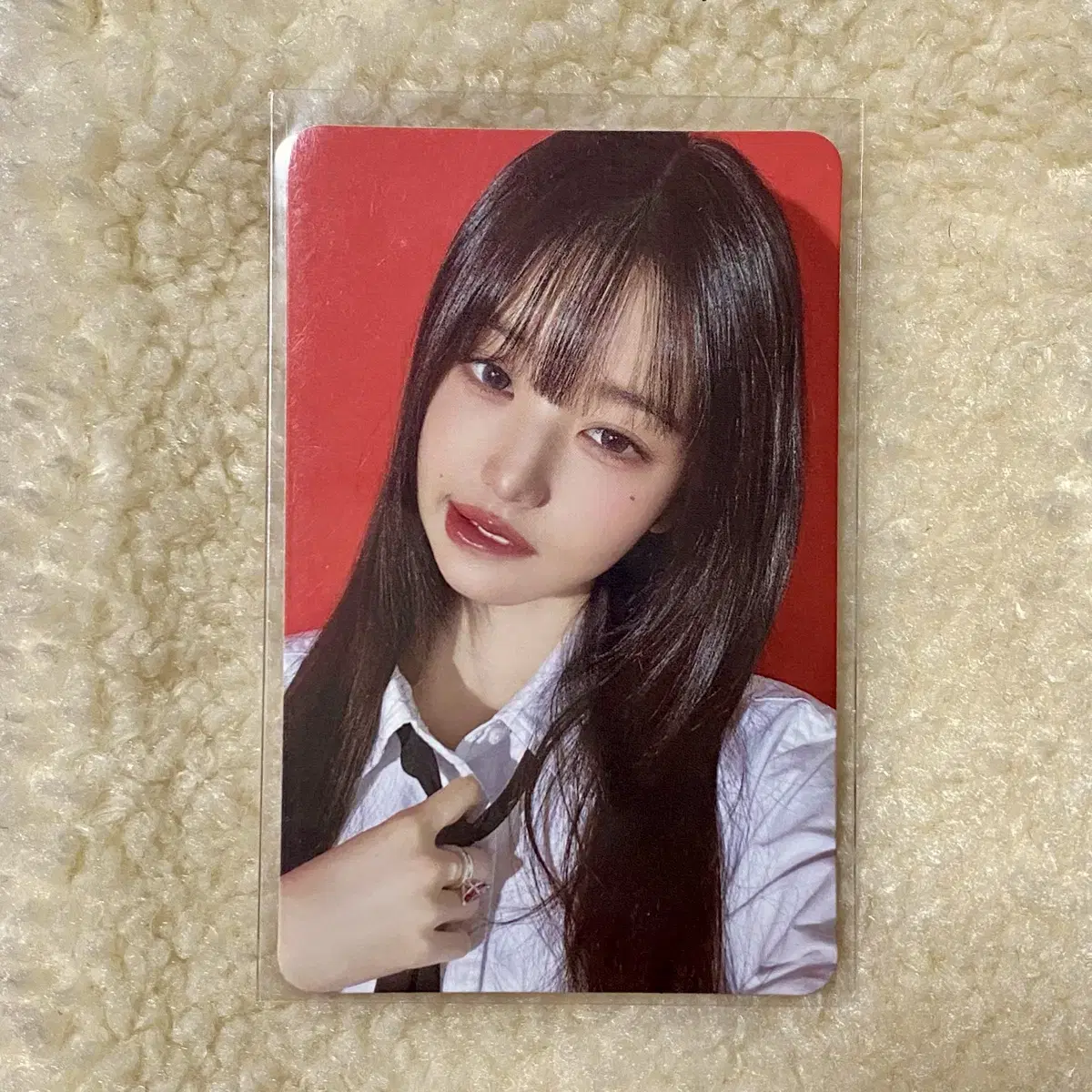 ive jang wonyoung starshipsquare starships photocard to sell