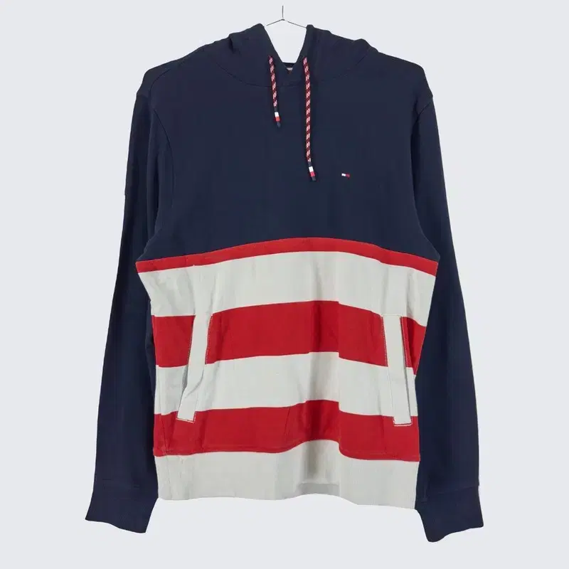 [Tommy Hilfiger Striped cotton-blend hoodie for Men 90