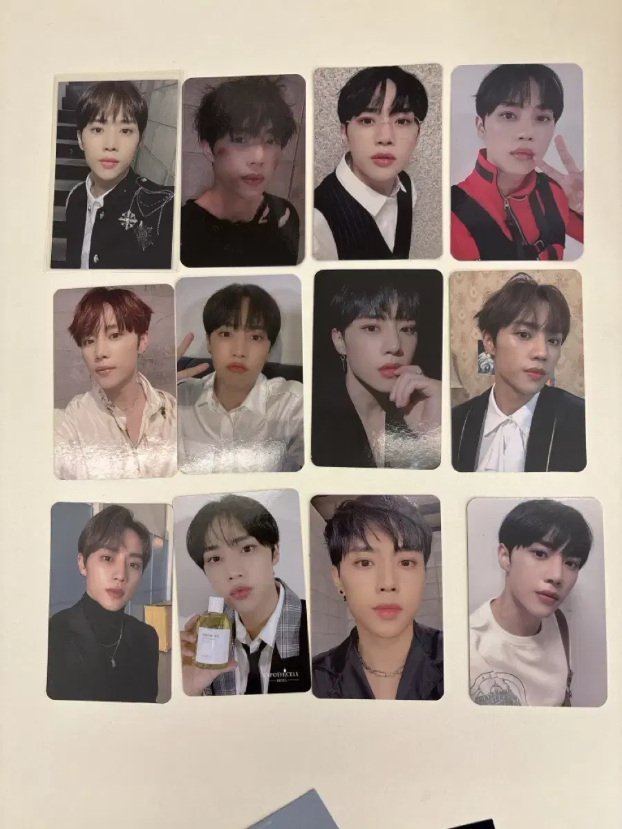 The Boyz sunwoo photocard in bulk