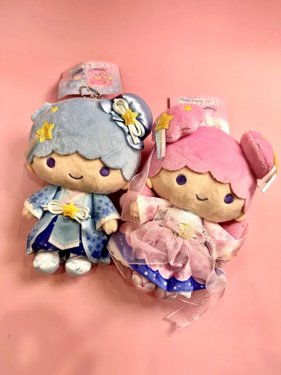 2020 Kikirara doll Set