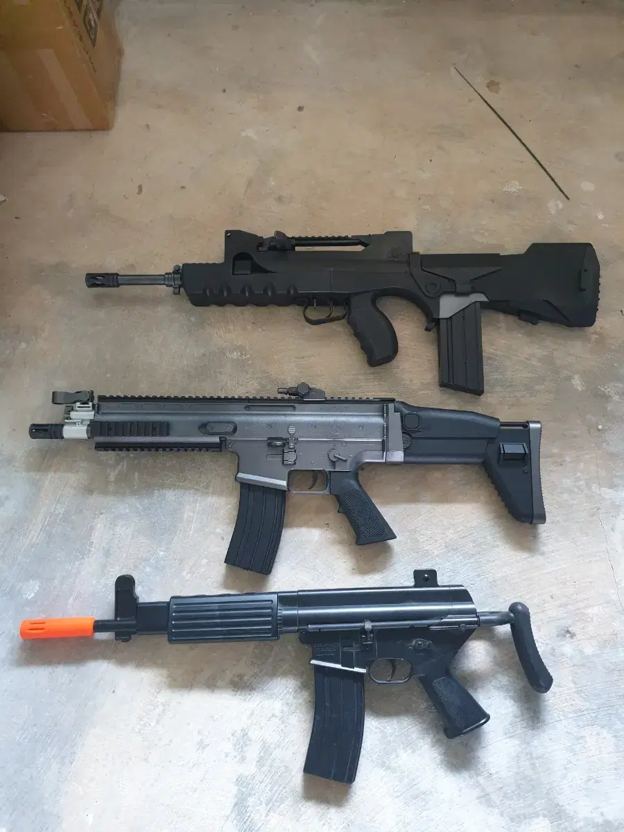 Sell Airsoft Guns