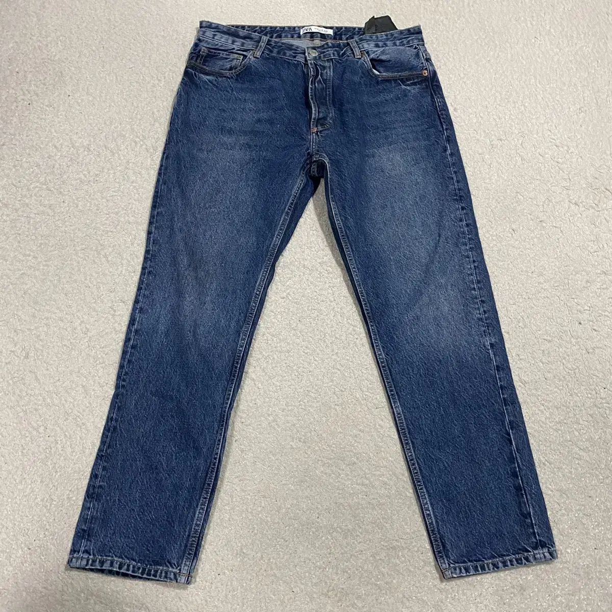 Zara Jeans Denim Pants 36