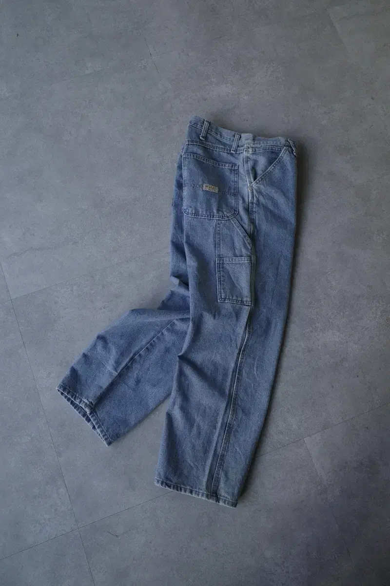 Wrangler Carpenter Denim Pants