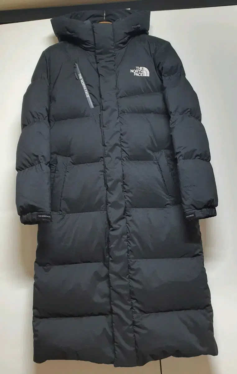 The North Face DryVent Super Air Long Down 90.95 size black