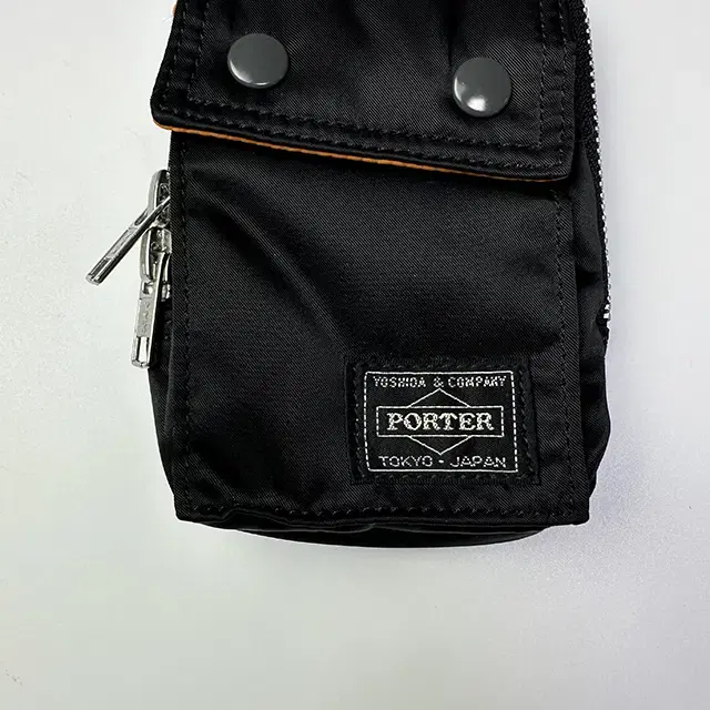 PORTER TANKER POUCH 포터 탱커 파우치