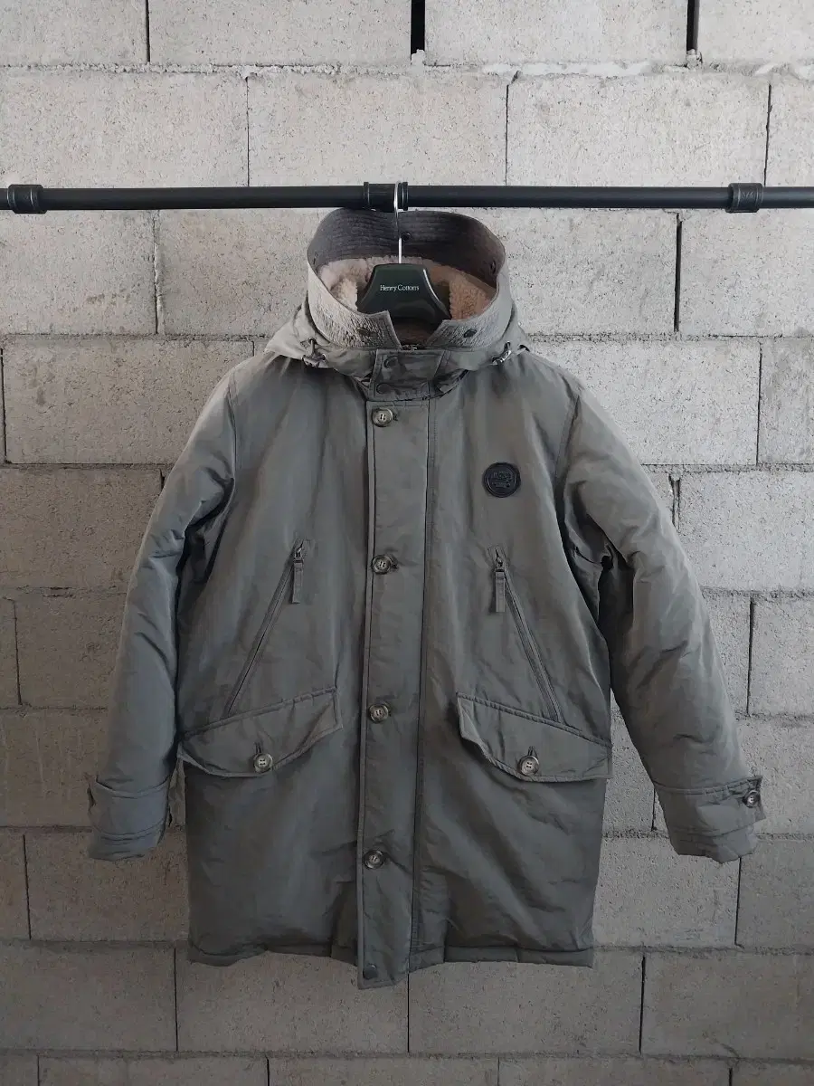 JEEP Goose Down Field Jumper M (95