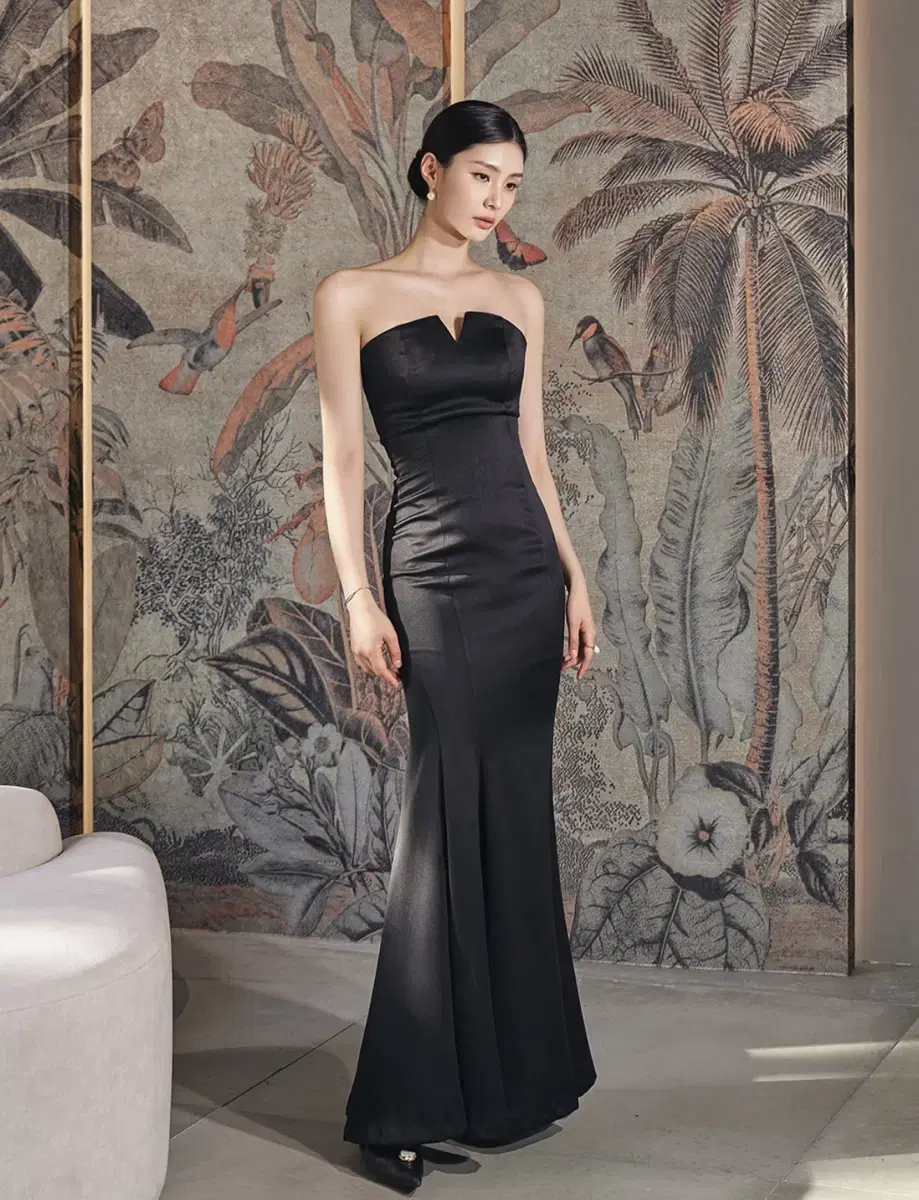 Dint Black Dress (for wedding shoot)