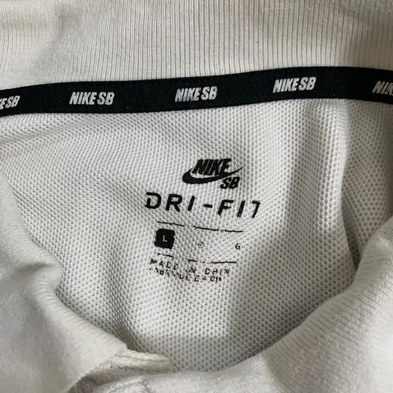 L NIKE 나이키 긴팔 카라티셔츠