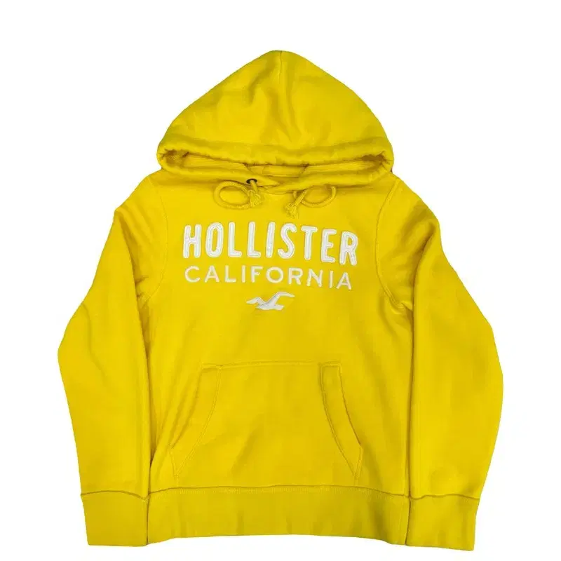 [ HOLLISTER ] 홀리스터 기모 후드티 [S]