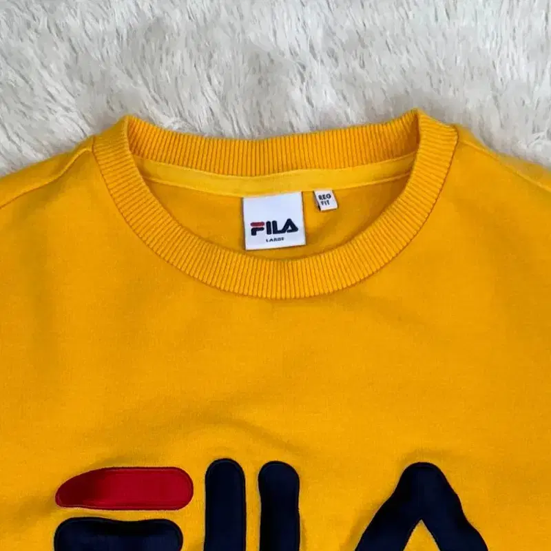 [ FILA ] 휠라 맨투맨 [L]