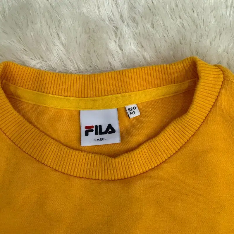 [ FILA ] 휠라 맨투맨 [L]