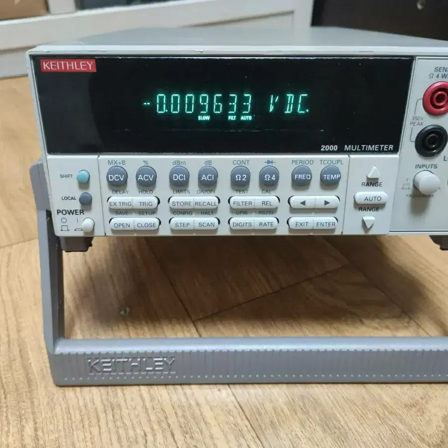 keithley 키슬리 2000 6.5digit 멀티미터