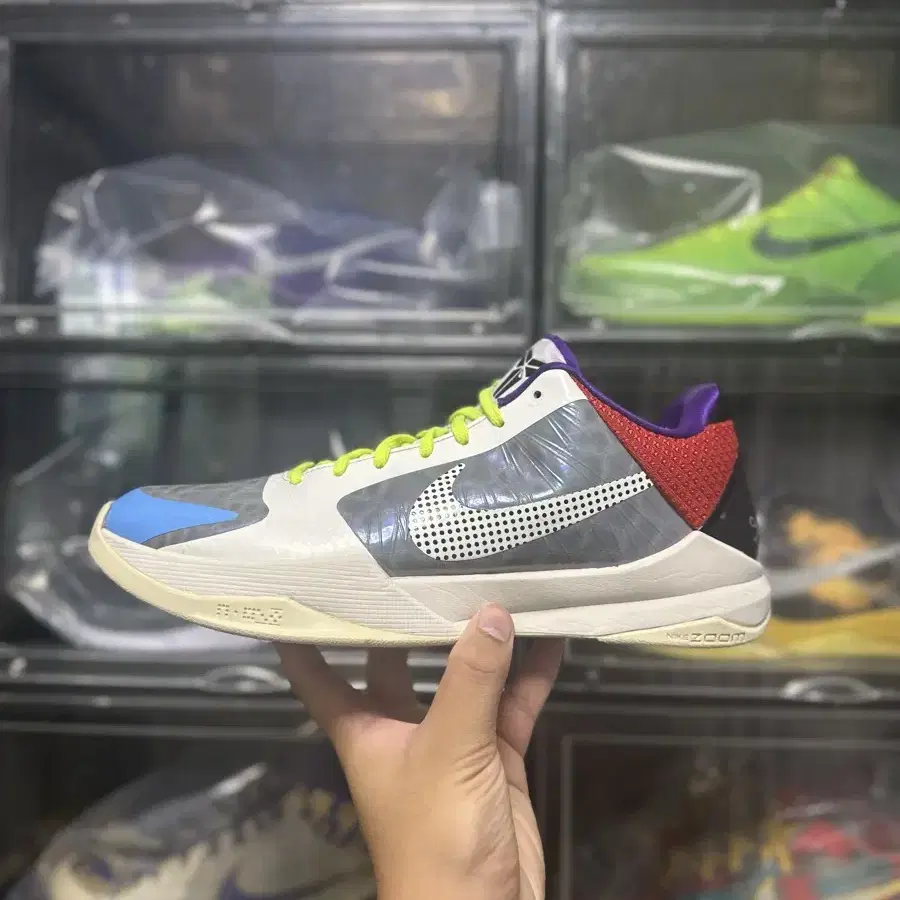 나이키 코비 5 프로트로 PJ 터커 Kobe 5 Protro