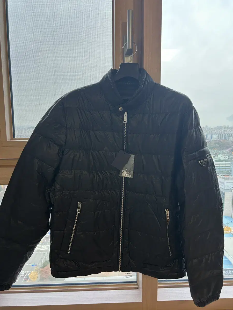 Prada Lightweight Padding