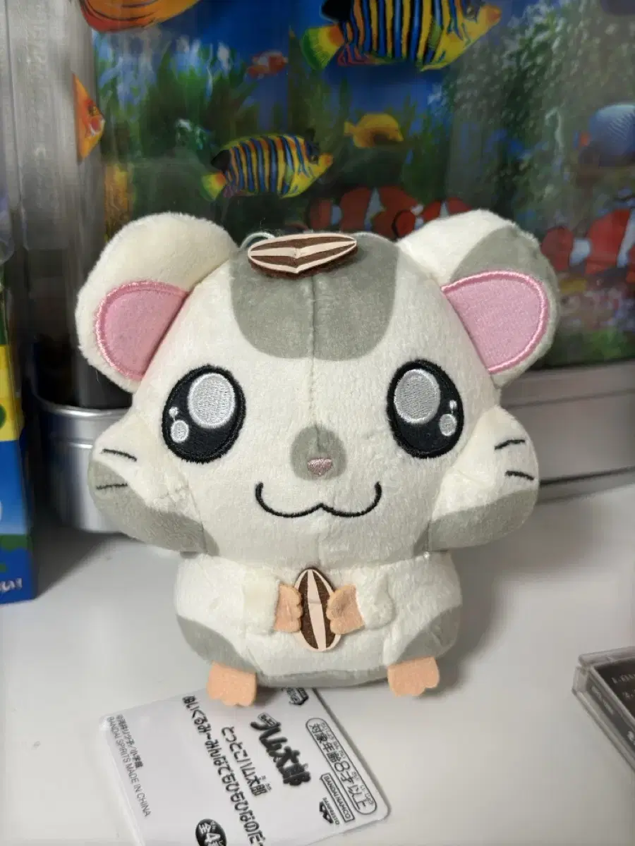 Mogumogu yam yam yam yam yam yam yam hamtori doll nui