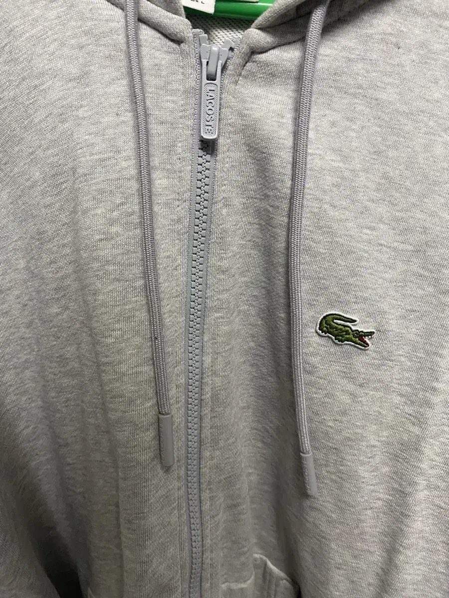 Lacoste Hooded Zip-up L