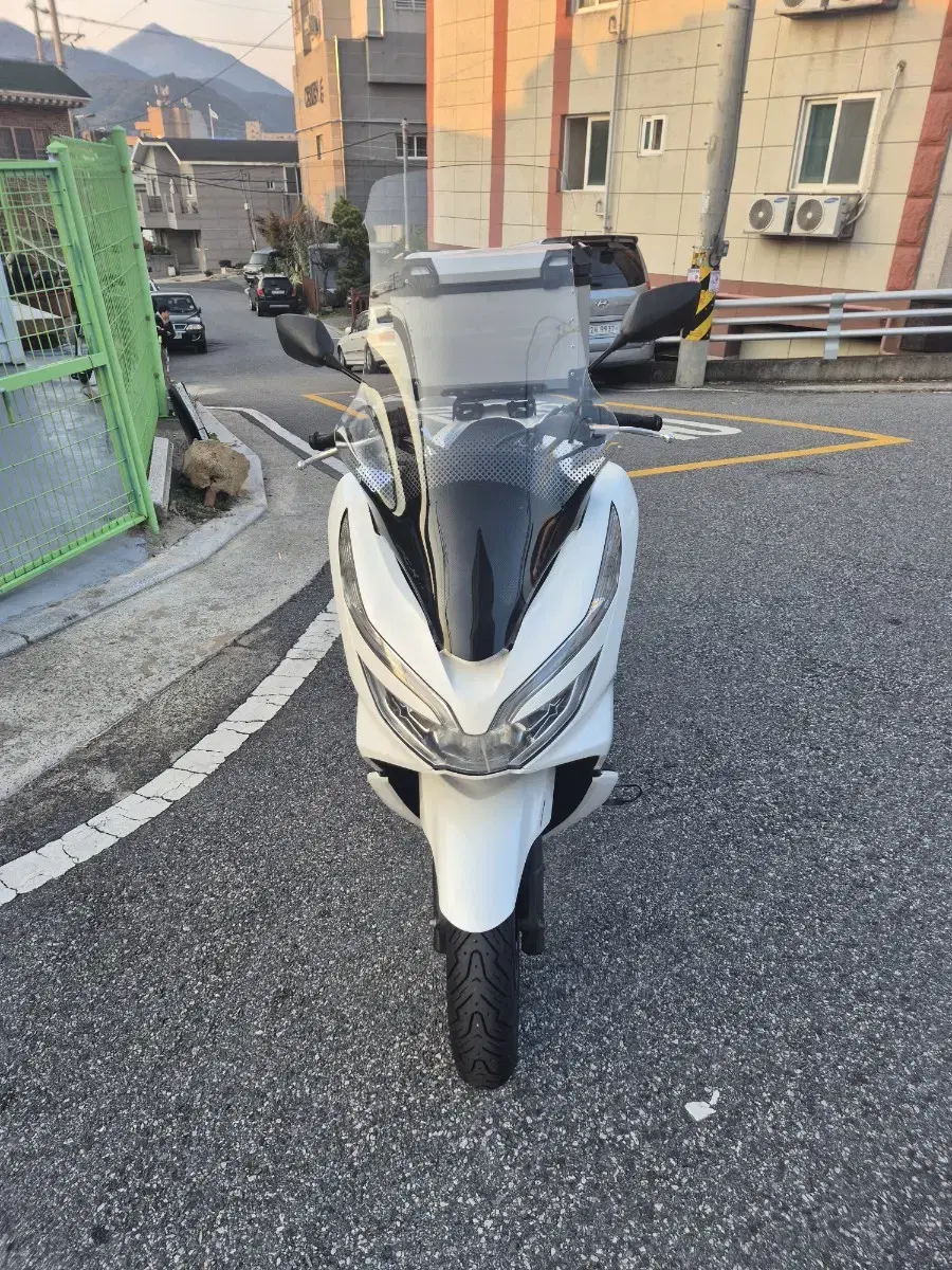 20년식 pcx125