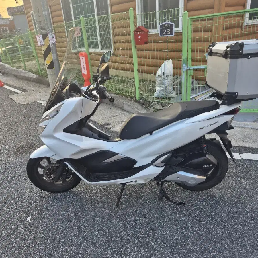 20년식 pcx125