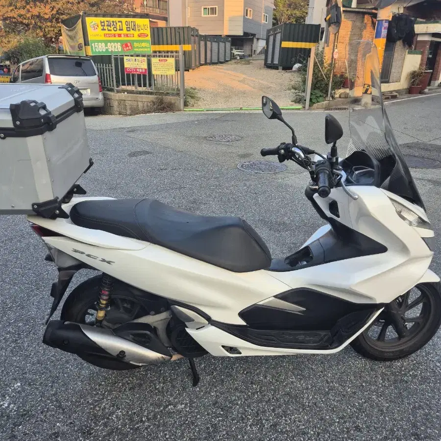 20년식 pcx125