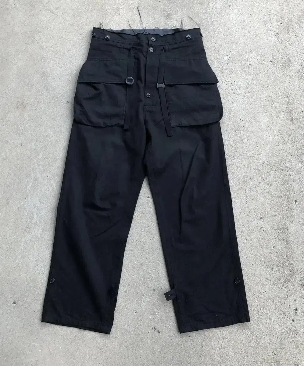 Takahiro Miyashita The Soloist Military Pants